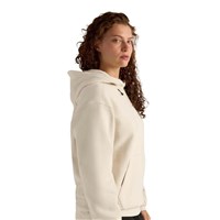 Arc'teryx Emblem Fleece Hoody - Women's - Sea Salt