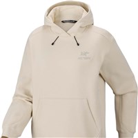 Arc'teryx Emblem Fleece Hoody - Women's - Sea Salt