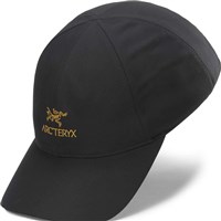 Arc'teryx Bird Word Trucker Hat - 24K Black