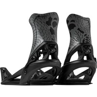Flux DS Step On Snowboard Bindings - Men's - Black 27