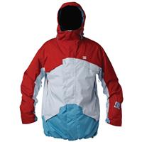 DC Hestra Jacket - Men's - Fiery Red