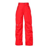 The North Face Freedom Insulated Pant - Boy's - Fiery Red