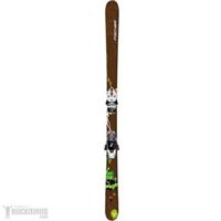 Fischer Addict Twintip Skis (bindings not included)