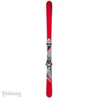 Fischer Habit Twintip Skis (bindings not included)