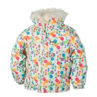 Obermeyer Jelly Jean Jacket - Girl's - Fizzy Print