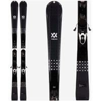Volkl Flair 7.2 Skis + Motion 10 GW Bindings - Women&#39;s