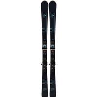 Volkl Flair 76 Skis ​+ VMotion 10 GW Bindings - Women's