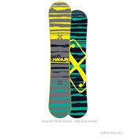 Forum Manual Snowboard - Men's