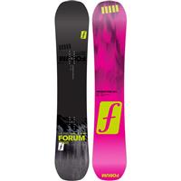 Forum Production 001 Park Snowboard - Men's - 153