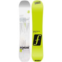 Forum Production 002 Freeride Snowboard - Men's - 160