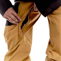 Forum 3 Layer All Mountain Pant - Men's - Worker Gold