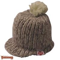 Foursquare Homespun Visor Beanie - Women's
