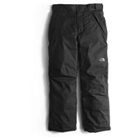 The North Face Freedom Insulated Pant - Boy's - TNF Black (NF0A2TLY)