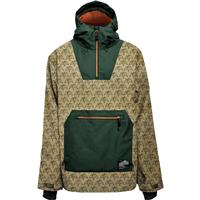 Airblaster Freedom Pullover - Men's - Tan Terry