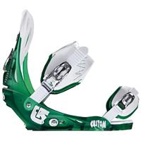Burton Custom Snowboard Bindings – Men's - Frosted Green