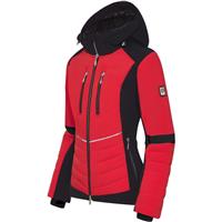 Descente Cicily Insulated Jacket - Women's - Electric Red (ERD)