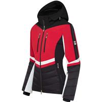 Descente Harper Insulated Jacket - Women's - Electric Red (ERD)