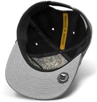 Melin Coronado Brick Infinite Thermal Hat - Granite Grey