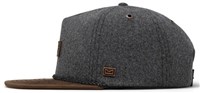 Melin Coronado Scout Thermal Hat - Heather Grey / Black