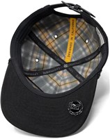 Melin Coronado Brick Thermal Hat - Black