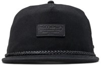 Melin Coronado Brick Thermal Hat - Black