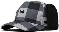 Melin Odyssey Stacked Lumberjack Thermal Hat - Black / White