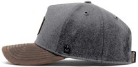 Melin Odyssey Scout Thermal Hat - Heather Grey / Black