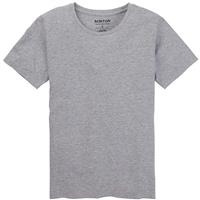 Burton Classic SS T-Shirt - Women's - Gray Heather