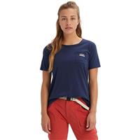 Burton Classic Pocket SS Shirt - Women's - Dress Blue