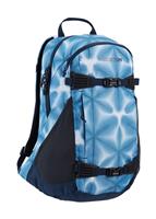 Burton Day Hiker 25L Backpack - Women’s - Blue Dailola Shibori