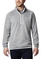 Columbia Canyon Point Sweater Fleece 1/2 Zip - Men's - Nimbus Grey