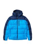 Marmot Guides Down Hoody - Men's (Tall) - Clear Blue / Arctic Navy