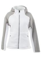 Spyder Apls Full Zip Fleece Jacket - Women's - White