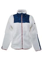 Spyder Boulder Full Zip Fleece Jacket - Women's - White