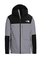 The North Face Thermoball Eco Snow Triclimate - Men's - TNF Medium Grey Heather / TNF Black