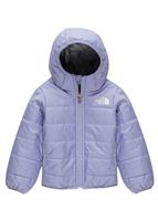 The North Face Toddler Reversible Perrito Jacket - Youth - Sweet Lavender