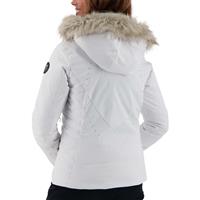 Obermeyer Evanna SC Down Jacket - Women's - White (16010)