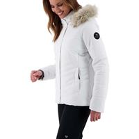 Obermeyer Tuscany Elite Jacket - Women's - White (16010)