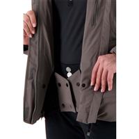 Obermeyer Tuscany Elite Jacket - Women's - Suitable Grey (20005)