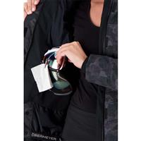 Obermeyer Tuscany II Jacket - Women's - Dark Denim Camo (20105)