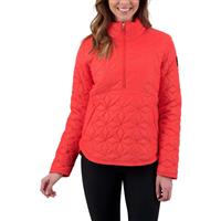 Obermeyer PWR Pullover - Women's - Hibiscus (20041)