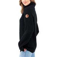 Obermeyer Remy Turtleneck Sweater - Women's - Black (16009)