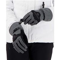 Obermeyer Regulator Glove - Women's - Charcoal (15006)