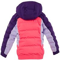 Spyder Zadie Synthetic Down Jacket - Toddler Girl's - Bryte Bubblegum Majesty