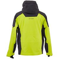 Spyder Vanqysh GTX Jacket - Men's - Sharp Lime