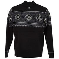 Spyder Arc Half Zip Sweater - Men's - Black