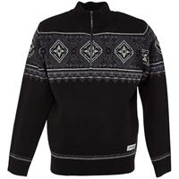 Spyder Arc Half Zip Sweater - Men's - Black
