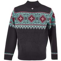 Spyder Arc Half Zip Sweater - Men's - Ebony