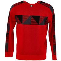 Spyder Classic Crew Sweater - Men's - Volcano