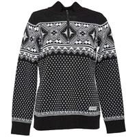 Spyder Arc Half Zip Sweater - Women's - Black